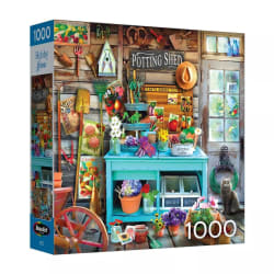 Hobby Haven - The Potting Shed - Scratch and Dent Around the House