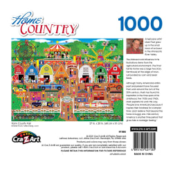 Farm County Fair Countryside