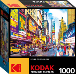Times Square & 7th Avenue, NYC - Scratch and Dent New York