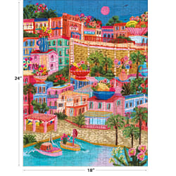 Millie Illustrates- Marseille Travel