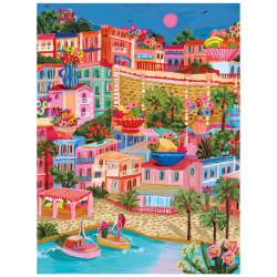 Millie Illustrates- Marseille Travel