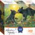 Love Is In The Air Forest Animal Jigsaw Puzzle