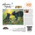 Love Is In The Air Forest Animal Jigsaw Puzzle