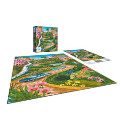 Millie Illustrates- Lombard Street San Francisco San Francisco