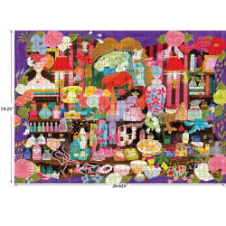 Seek And Find - Paris Perfume Shop Shopping