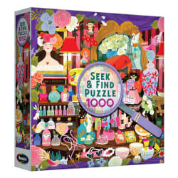 Seek And Find - Paris Perfume Shop Shopping