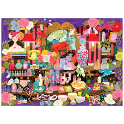 Seek And Find - Paris Perfume Shop Shopping