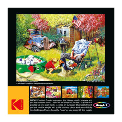 A Day With Grandpa - Scratch and Dent People