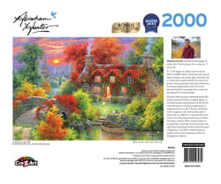 A Place To Be Still Lakes & Rivers