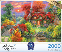 A Place To Be Still Lakes & Rivers