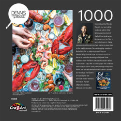 Summer Vibes Seafood Food and Drink