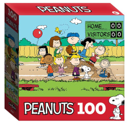 Peanuts Baseball Peanuts