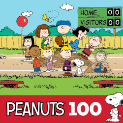 Peanuts Baseball Movies & TV