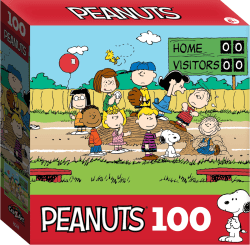 Peanuts Baseball Movies & TV