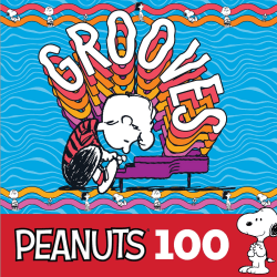Peanuts Grooves Movies & TV