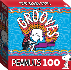 Peanuts Grooves Movies & TV