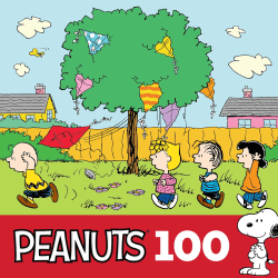 Peanuts Kite Tree Movies & TV