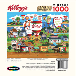 Kellogg's - Hot Air Balloon Celebration Food and Drink