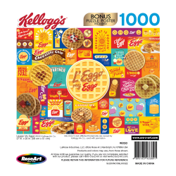 Leggo My Eggo Food and Drink