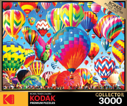 Ballooning Fun - Scratch and Dent Hot Air Balloon