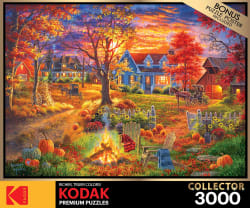 Autumn Village - Scratch and Dent Horse