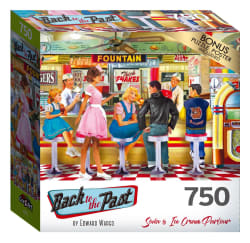 Back To The Past - Ice Cream Parlor - Scratch and Dent Food and Drink