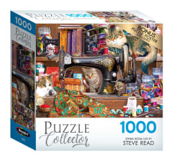 Sewing Room Cats - Scratch and Dent Quilting & Crafts