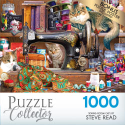 Sewing Room Cats - Scratch and Dent Quilting & Crafts