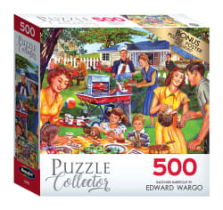 Backyard Barbeque People