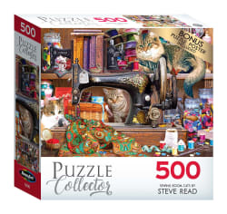 Sewing Room Cats - Scratch and Dent Quilting & Crafts