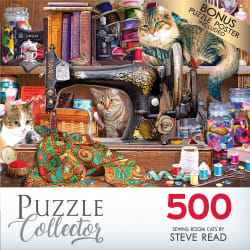 Sewing Room Cats - Scratch and Dent Quilting & Crafts