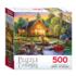 Guardians of the Lakes Dogs Jigsaw Puzzle