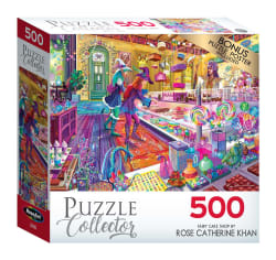 Fairy Cake Shop Fantasy