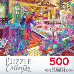 Fairy Cake Shop Fantasy