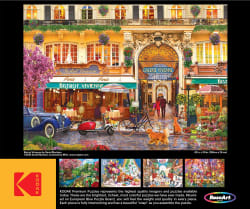 Bistrot Vivienne Nostalgic & Retro