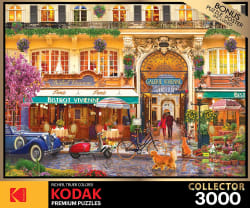 Bistrot Vivienne Nostalgic & Retro