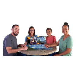 The Starry Night by Vincent van Gogh Fine Art