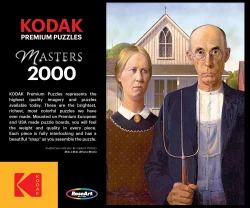 American Gothic by Grand Wood Fine Art