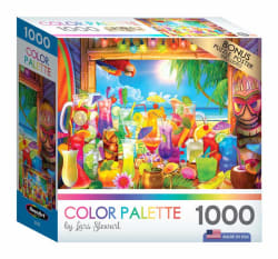 Tiki Bar Paradise Travel