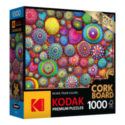 Mandala Stones Pattern & Geometric