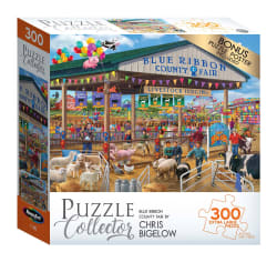 Blue Ribbon County Fair Farm