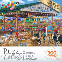 Blue Ribbon County Fair Farm