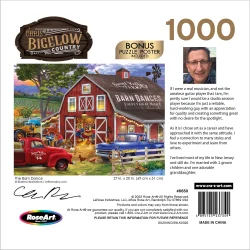 The Barn Dance Farm