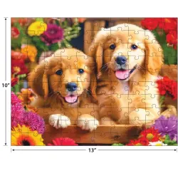 Golden Puppy Pals Dogs