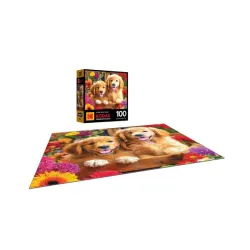 Golden Puppy Pals Dogs