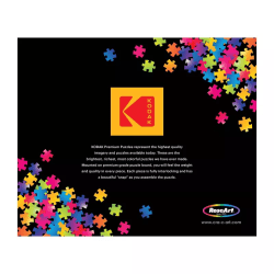 Kodak 2000Pc - Spring Garden (Fairytale Garden) Flower & Garden