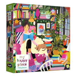 My Happy Place - Reading Nook Around the House