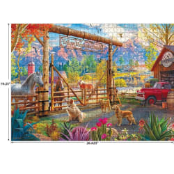Ranch Pick Up Farm