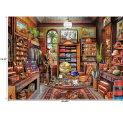 Vintage Haberdashery Shopping