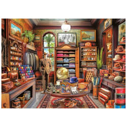 Vintage Haberdashery Shopping